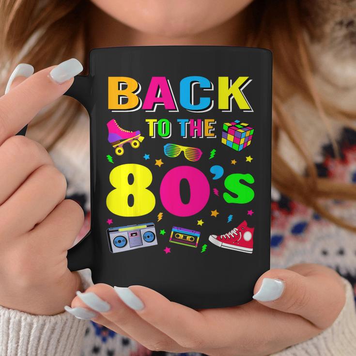 '80S Retro Motto I Love 80'S Tassen Lustige Geschenke