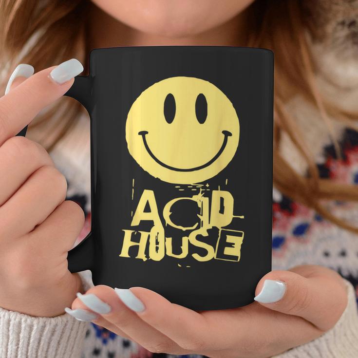 Acid House Techno Dj Tassen Lustige Geschenke