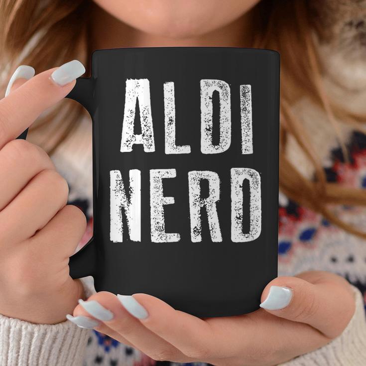 Aldi Nerd Tassen Lustige Geschenke