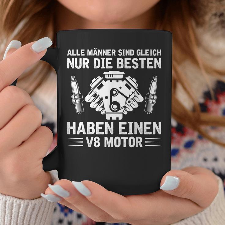 Alle Männer Sind Gleich8 Motor Ignition Sequence8 Tassen Lustige Geschenke