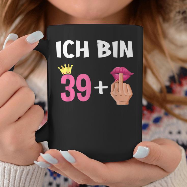 Alte Schachtel Ich Bin 39 Plus 40Th Birthday S Tassen Lustige Geschenke