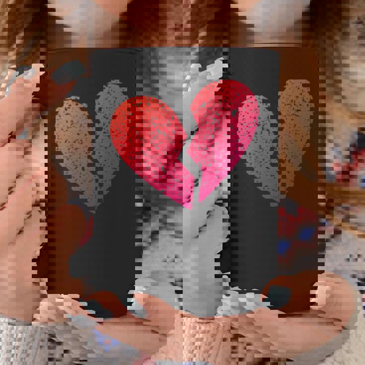 Amore E Cuore Spezzato Heartbreak Heartbreak Tazze Regalos divertidos