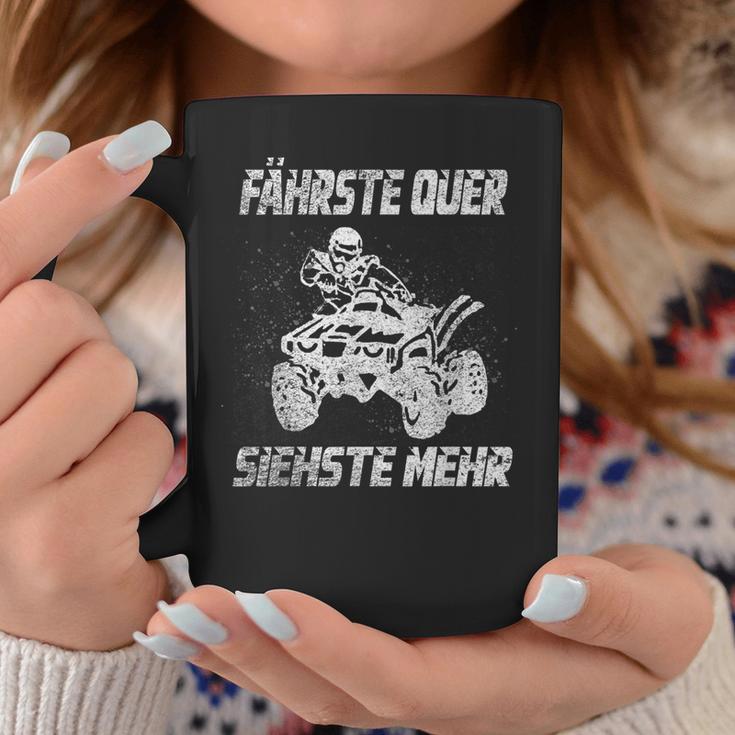 Atv Quad Bike Offroad Quad Driver Slogan Drift Tassen Lustige Geschenke