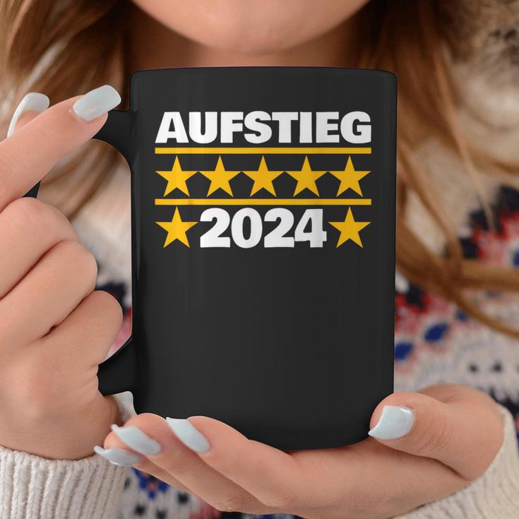 Aufsteiger 2024 Mannschaft Meister Aufstieg Meiste R Fan Tassen Lustige Geschenke