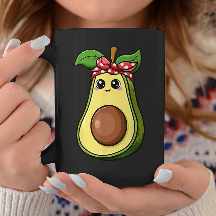 Avocado Lover Bandanaeganegetarian Tassen Lustige Geschenke