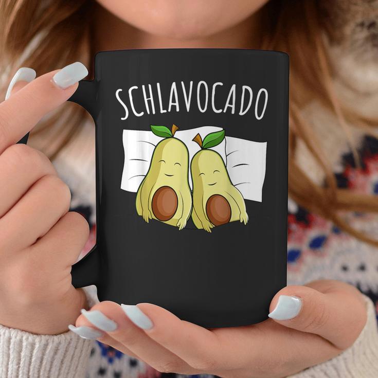 Avocado Sleep Sleepsuit Pyjamas Sleep Tassen Lustige Geschenke