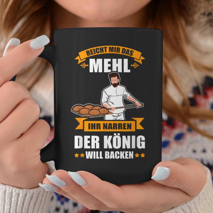 Bäckermeister Tassen Lustige Geschenke