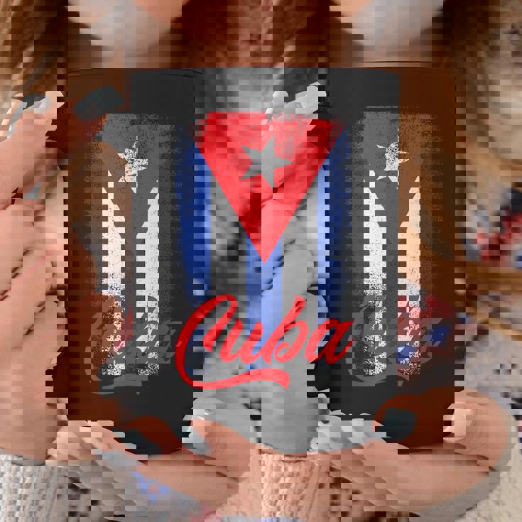 Bandiera Cubana Bandiera Cuba Orgoglio Cuba Bandiera Cubana Souvenir Cubano Tazze Regalos divertidos