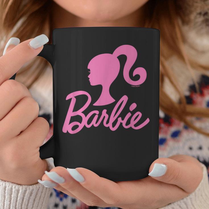 Barbie Barbie Logo In Pink Tassen Lustige Geschenke