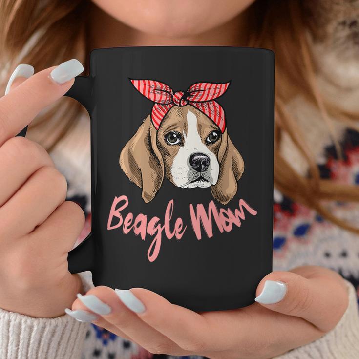 Beagle Mom Dog Beagle Tassen Lustige Geschenke