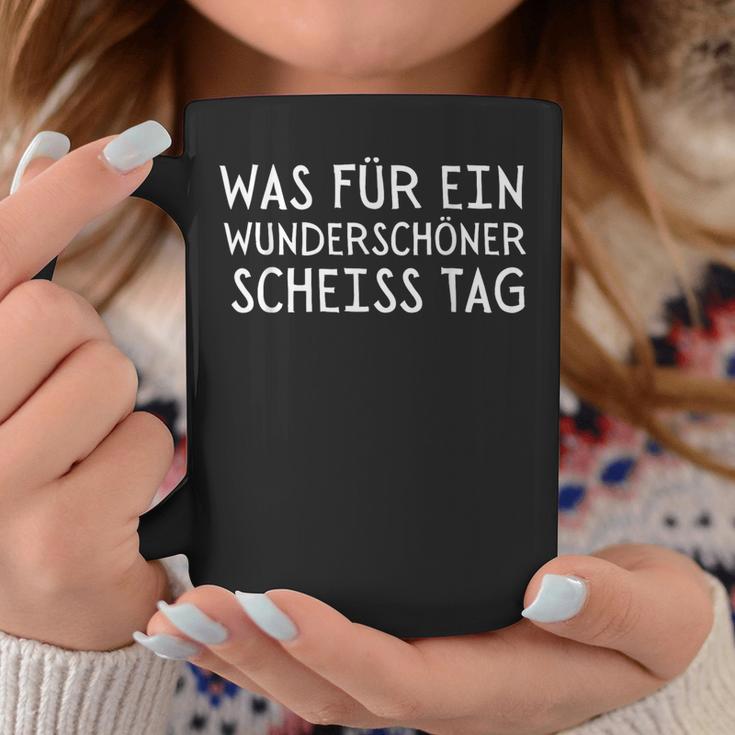 What A Beautiful Scheißtag Saying Fun Tassen Lustige Geschenke