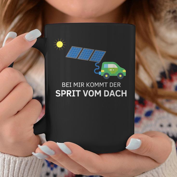 Bei Mir Kommt Der Spritom Dach Bei Mir Kommt Der S Tassen Lustige Geschenke