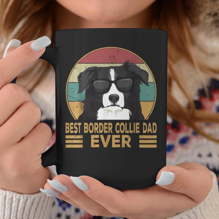 Best Border Collie Dad Ever Dogs Dad Lord Idea Tassen Lustige Geschenke