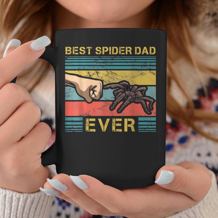 Bester Spinnen Papa Tarantula Pet Terrarium Father Tassen Lustige Geschenke