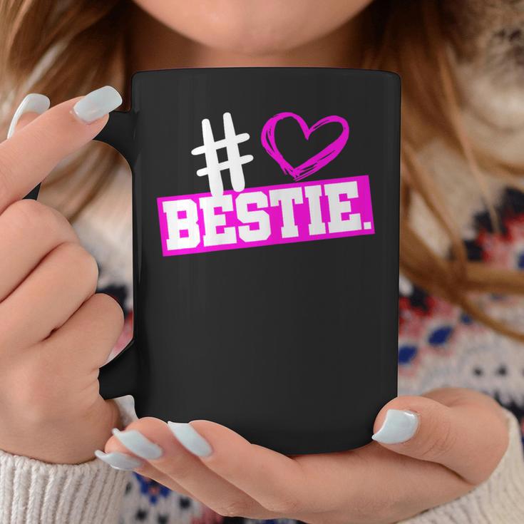 Bff Bestie Best Friend For Two Bffs Girls' Partner Look Tassen Lustige Geschenke