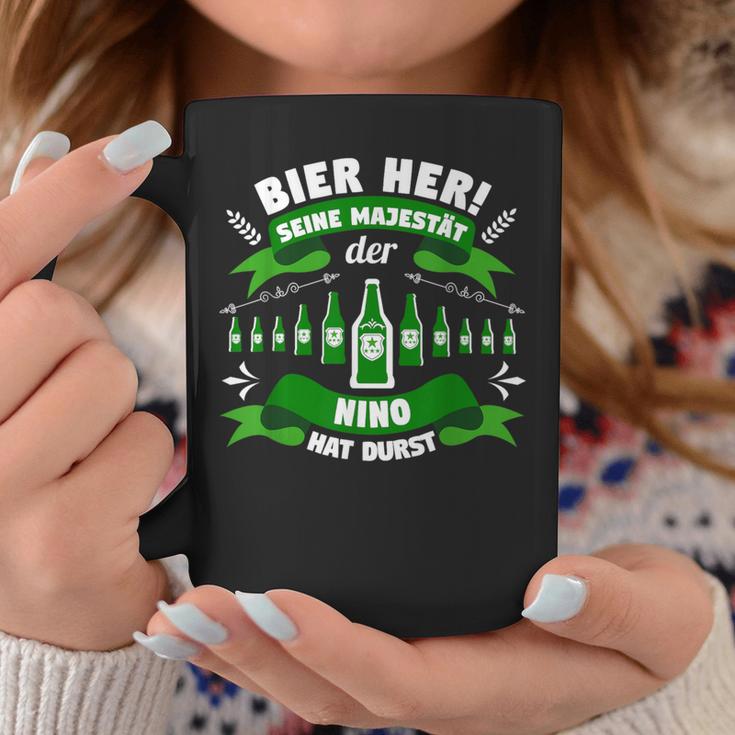 Bier Her Majestät Nino Tassen Lustige Geschenke