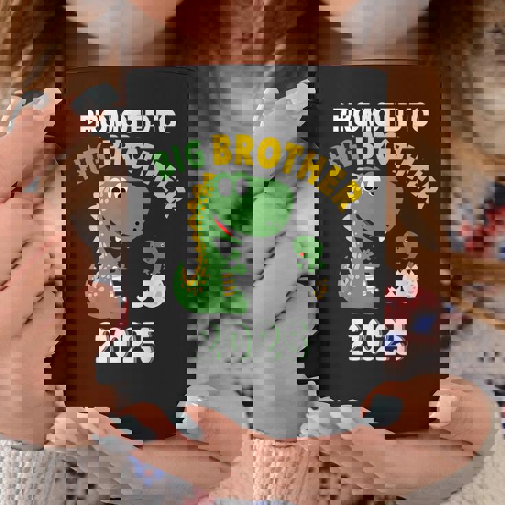 Big Brother 2025 Finally Promoted To Big Brother 2025 Coffee Mug Funny Gifts