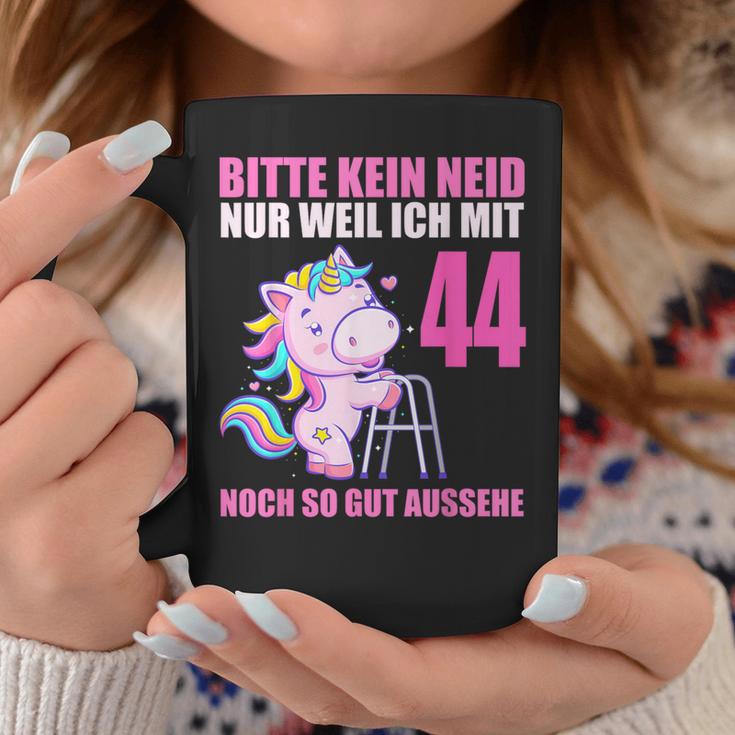 Bitte Kein Eneid Gut Aussehe 44 Jahre Unicorn 44Th Birthday Tassen Lustige Geschenke