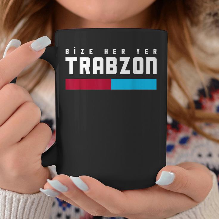 Bize Her Yer Trabzon S Tassen Lustige Geschenke