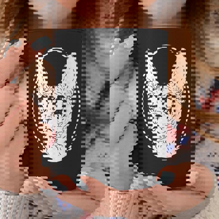 Black Metal Sphynx Cat Pastel Goth And Death Metal Coffee Mug Personalized Gifts