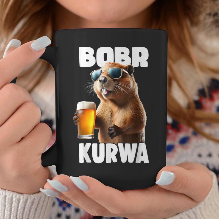 Bob Kurwa X Bierber Kurwa X Delicious Beer Tassen Lustige Geschenke