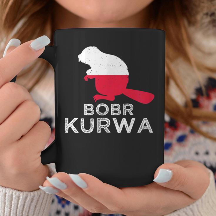 Bobr Kurwa Beaver Bober Bobr Polish Beaver Meme Tassen Lustige Geschenke