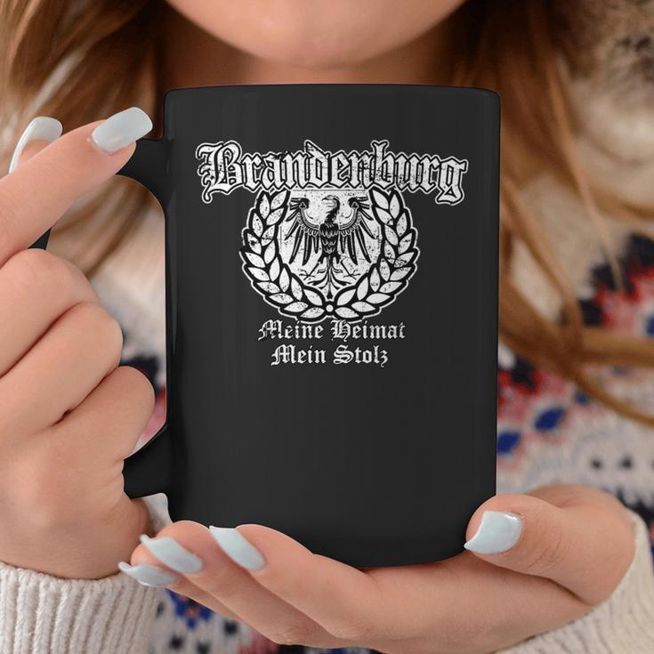 Brandenburg Homeland Patriot S Tassen Lustige Geschenke