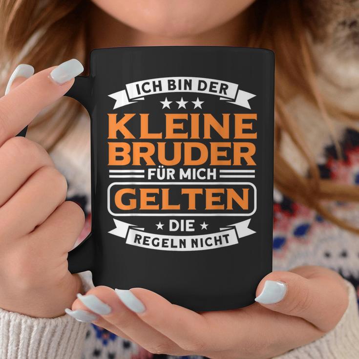 Bruder Für Mich Geln Die Regeln Nicht Kleiner Bruder German Lang Tassen Lustige Geschenke