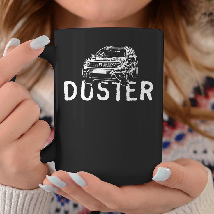 Car Silhouette Ii Duster Tassen Lustige Geschenke