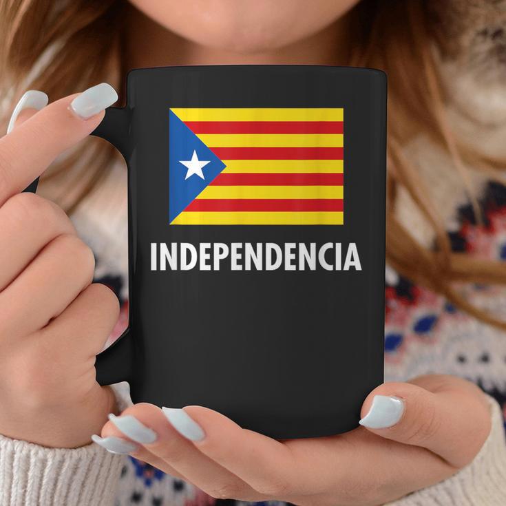 Catalonia Independencia Tassen Lustige Geschenke