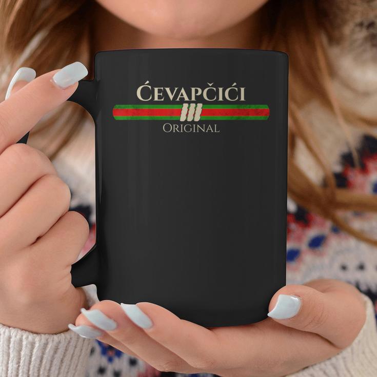 Cevapcici Original Cevape Croatia Tassen Lustige Geschenke