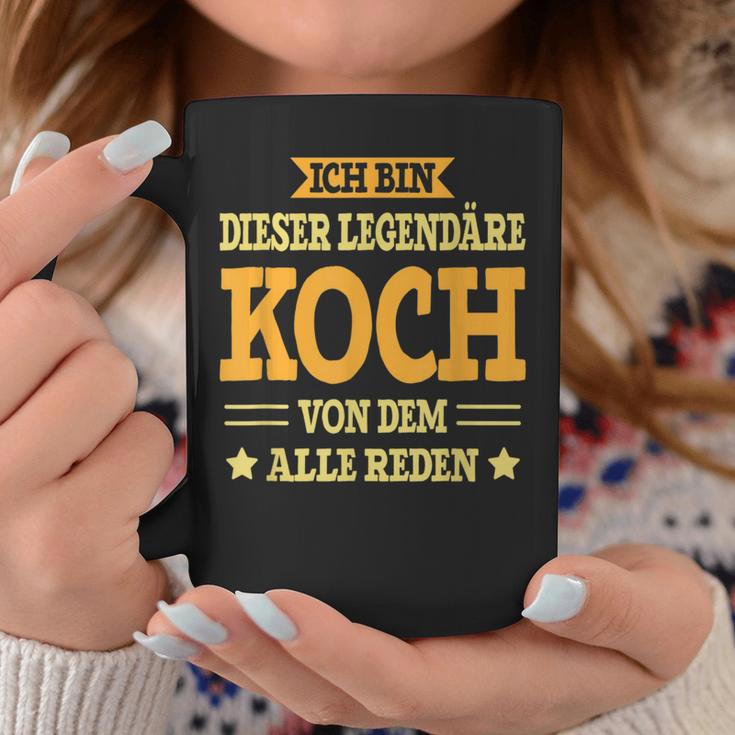 Chef Profes Tassen Lustige Geschenke