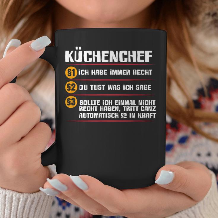 Chef's Kitchen Rules Chef Women's Tassen Lustige Geschenke