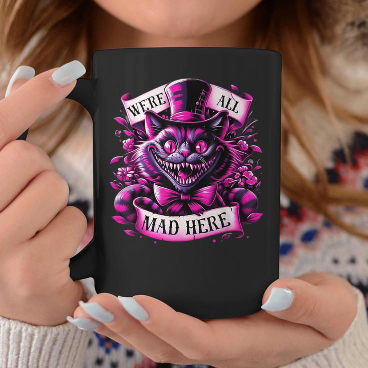 Cheshire Cat Alice In Wonderland Party Tassen Lustige Geschenke