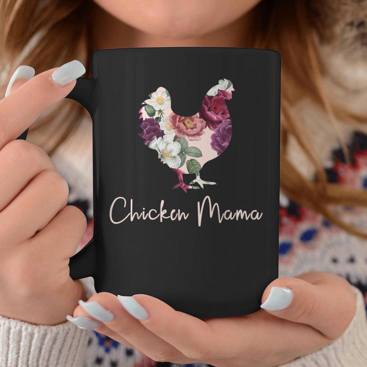 Chicken Mama Hen Farmers Mamma Farmer Cute Chicken Tassen Lustige Geschenke