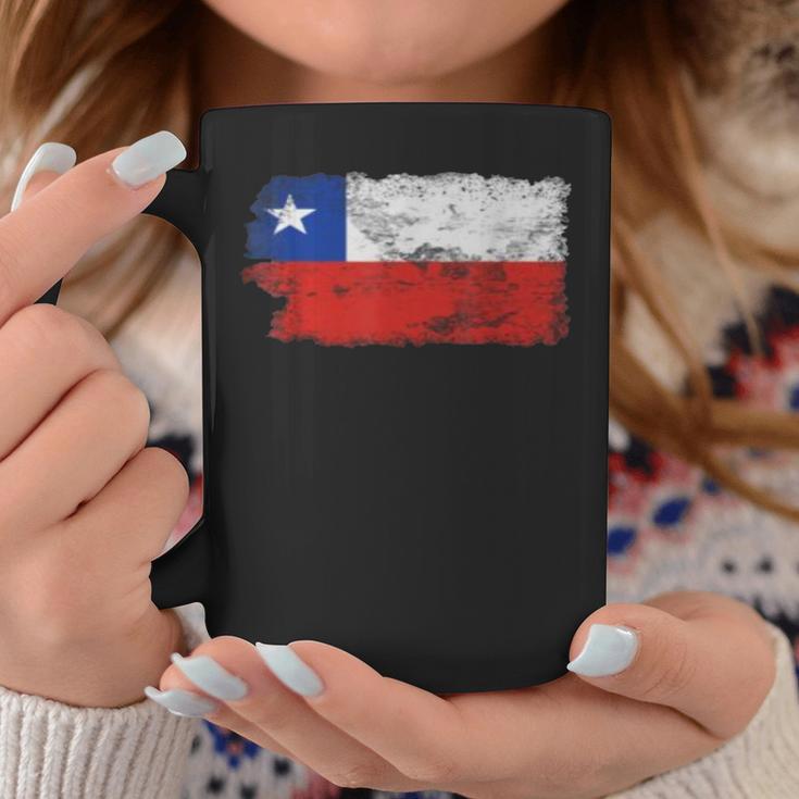 Chile Chile Flag Chille For MenWomenNagersChildren's Tassen Lustige Geschenke