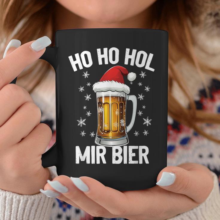 Christmas Beer Fun Tassen Lustige Geschenke