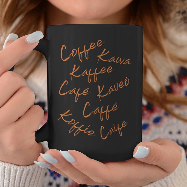 Coffee Coffee Café Coffee Drinker Coffee Lover Tassen Lustige Geschenke