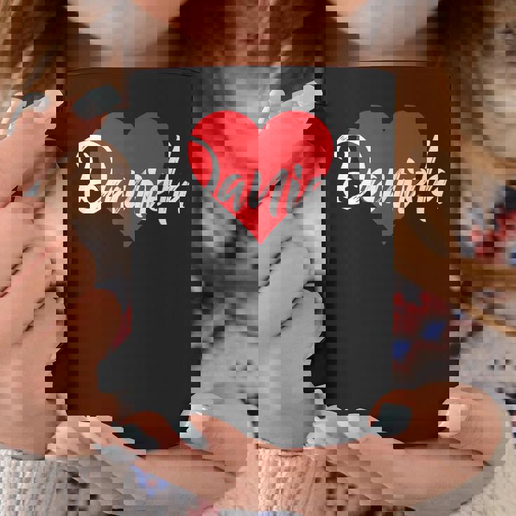 Con Nome I Love Daniela I Heart Named Tazze Regalos divertidos