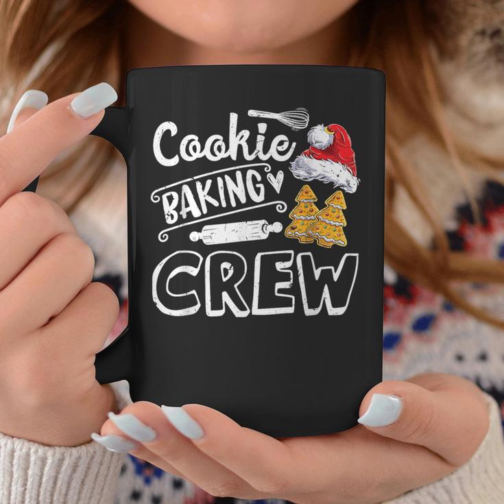 Cookie Baking Crew Weihnachten Gruppe Backen Kekse Plätzchen Tassen Lustige Geschenke