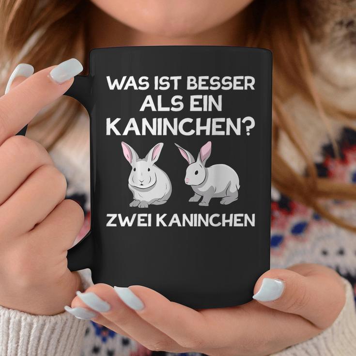 Cute Rabbit Rabbit Pet Tassen Lustige Geschenke