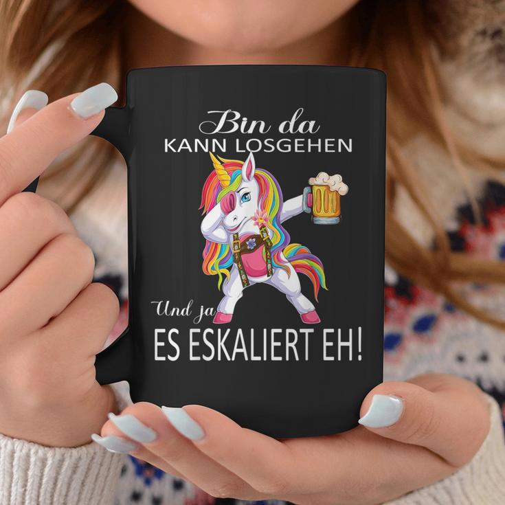 Dabbing Unicorn Es Escaliert Eh Women's Costume Unicorn Tassen Lustige Geschenke