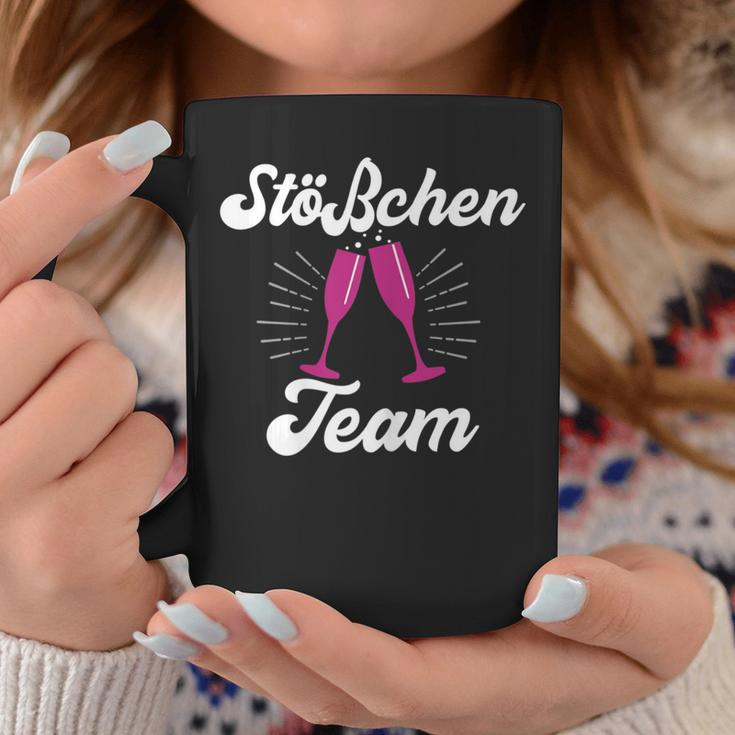 Damen Jga Stösschen Team Crew Tassen Lustige Geschenke