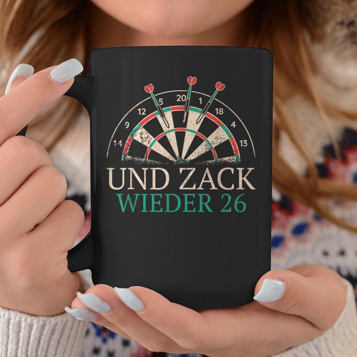 Dart And Zack Wieder 26 Darts Tassen Lustige Geschenke