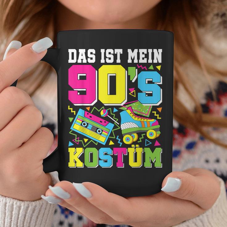 Das Ist Mein 90S Kostüm 90S Motto Party Outfit Tassen Lustige Geschenke