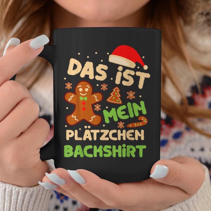 Das Ist Mein Plätzchen Back Outfit Christmas Tassen Lustige Geschenke