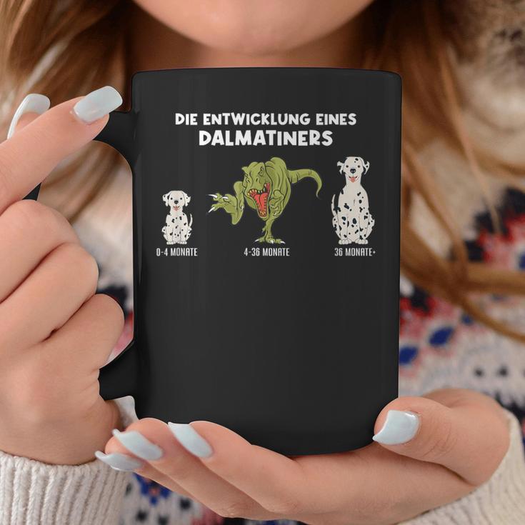 Die Entwicklung Eines Dalmatians Mama Dalmatian Tassen Lustige Geschenke