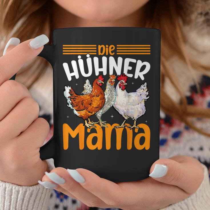 Die Hühner Mama Für Tierfreunde Muttertag Tassen Lustige Geschenke