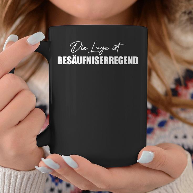 Die Lagist Ist Aufufungsungs The Layer Tassen Lustige Geschenke