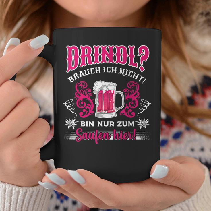 Dirndl Brauch Ich Nicht Oktoberfest Drindl Replacement Saufen Tassen Lustige Geschenke